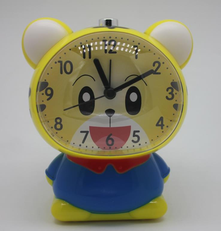 Bear alarm clock wholesale Wall Clock Manufacturers