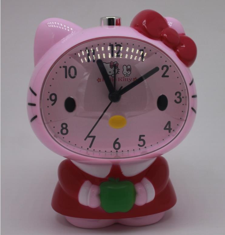 Bear alarm clock wholesale Wall Clock Manufacturers