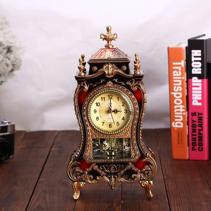 European retro clock Wall Clock Manufacturers