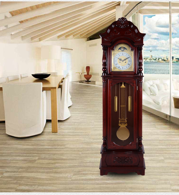 The Timeless Charm of Grandfather Clocks A Legacy of Elegance and