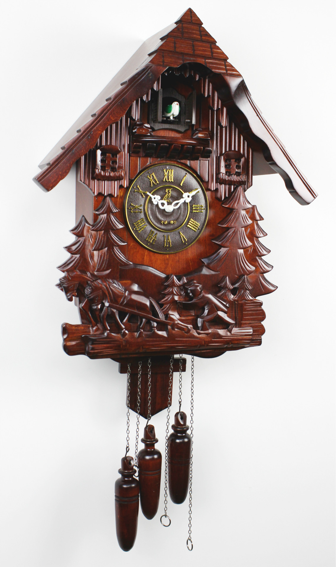 Highend timekeeping cuckoo clock Wall Clock Manufacturers