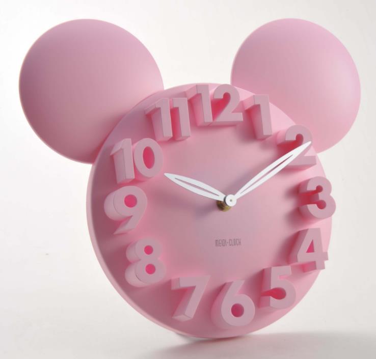 Stereo 3d digital wall clocks Wall Clock Manufacturers
