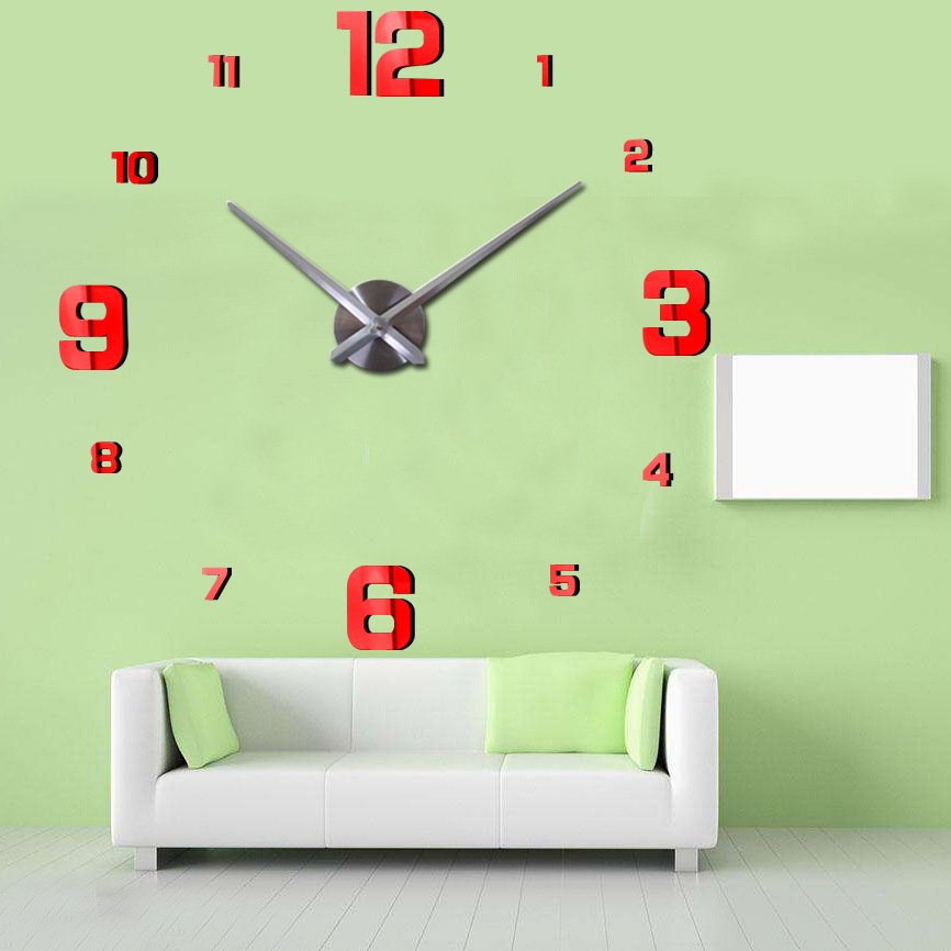 Stylish and simple DIY wall clock Wall Clock Manufacturers
