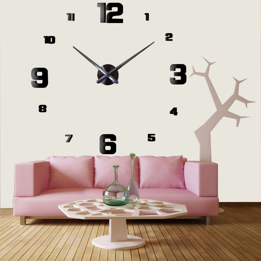 Stylish and simple DIY wall clock Wall Clock Manufacturers