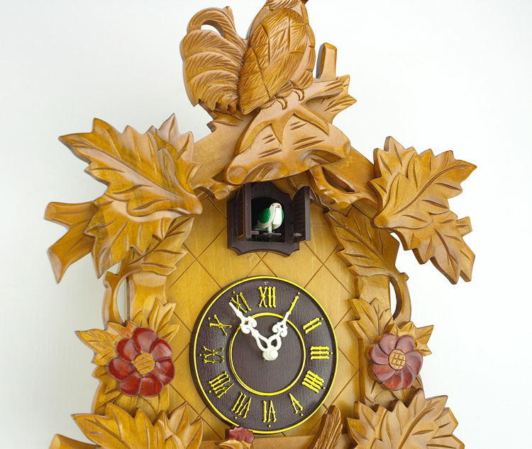 black forest cuckoo clock Wall Clock Manufacturers