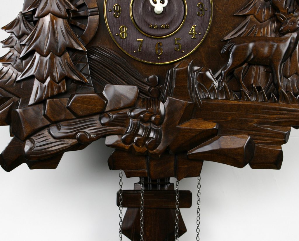 wooden cuckoo clock Wall Clock Manufacturers