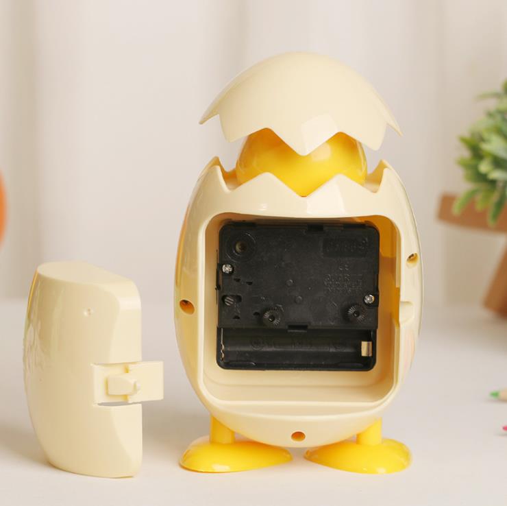 Egg alarm clock Wall Clock Manufacturers