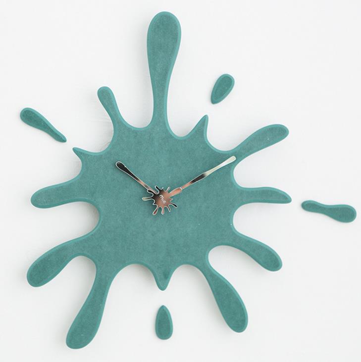 Dripping wall clock Wall Clock Manufacturers