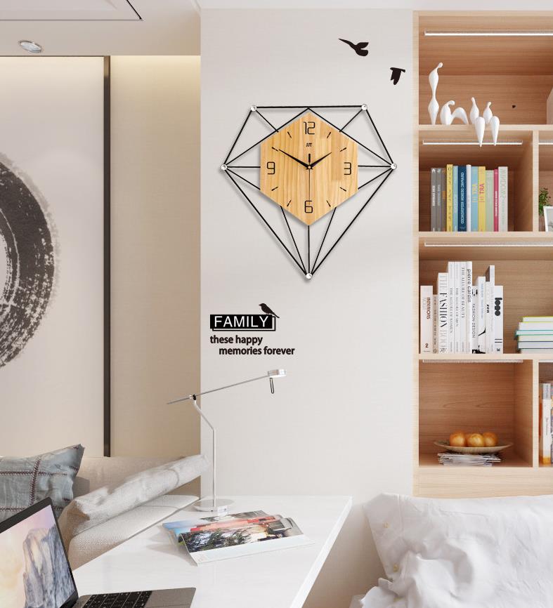 Bedroom decoration wall clock Wall Clock Manufacturers