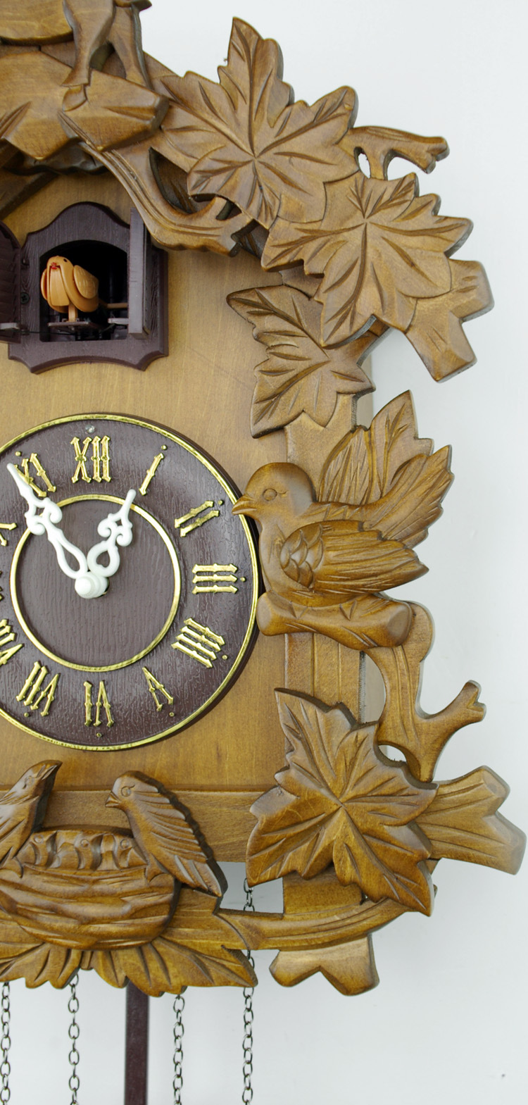 Cuckoo wooden clock Wall Clock Manufacturers