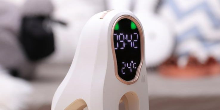 Digital smart music alarm clock (5)