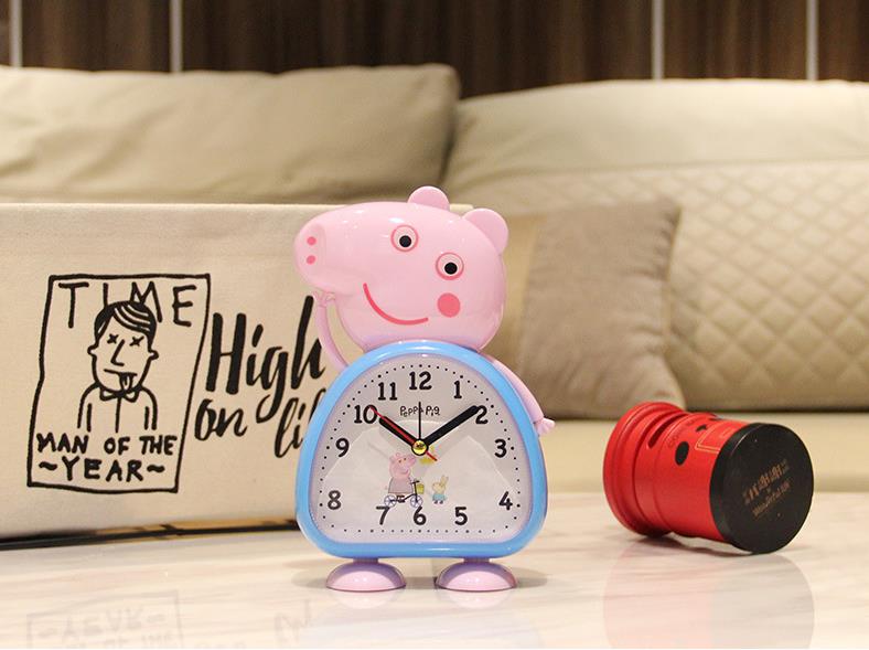 Pig alarm clock Wall Clock Manufacturers