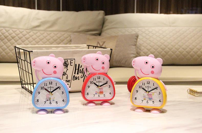 Pig alarm clock Wall Clock Manufacturers