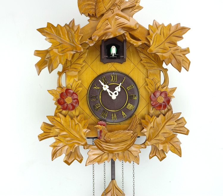 black forest cuckoo clock Wall Clock Manufacturers