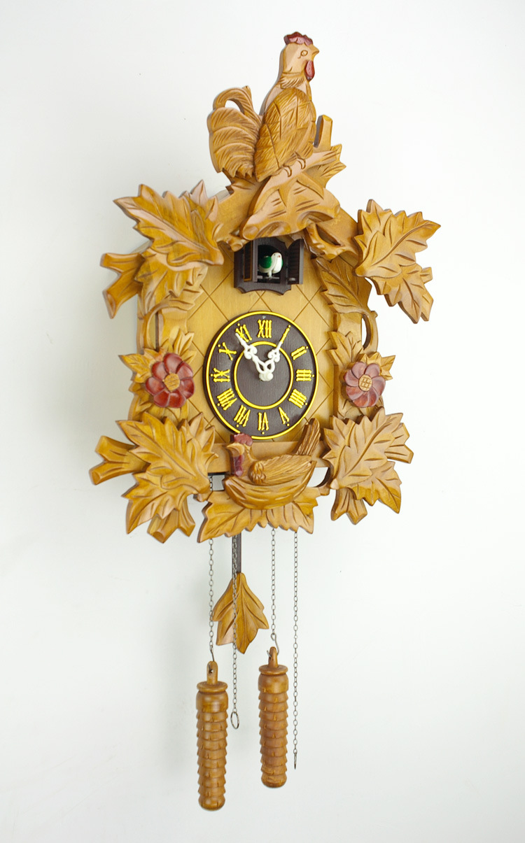 black forest cuckoo clock Wall Clock Manufacturers