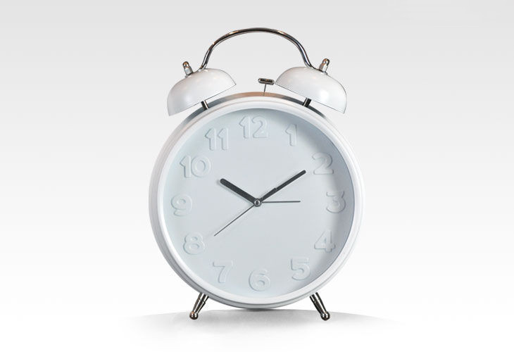 Alarm clock history Wall Clock Manufacturers