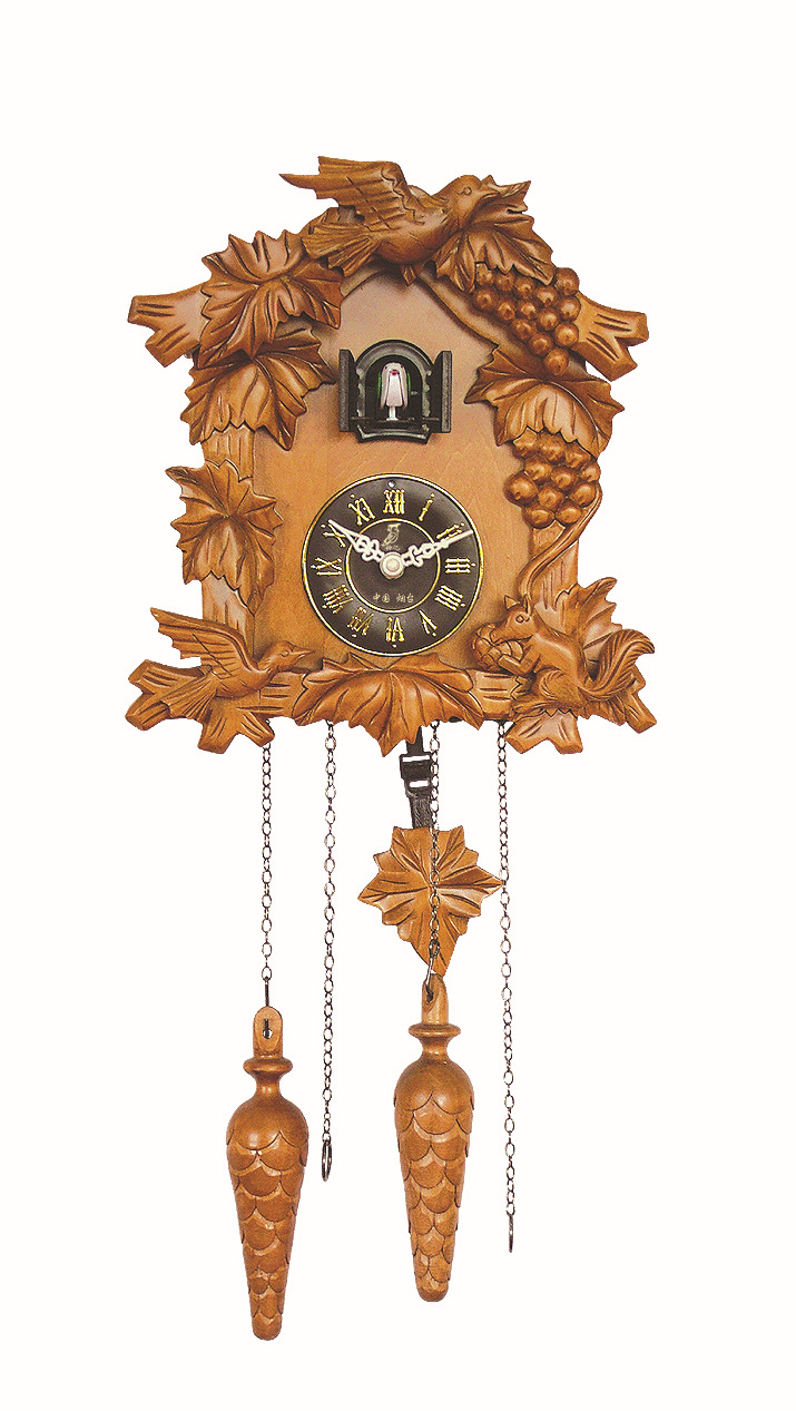 cuckoo clock online Wall Clock Manufacturers