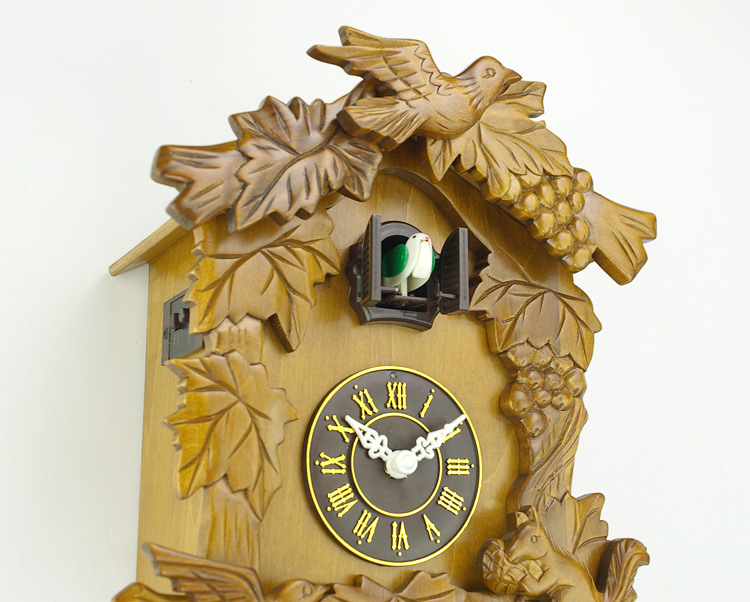 cuckoo clock online Wall Clock Manufacturers