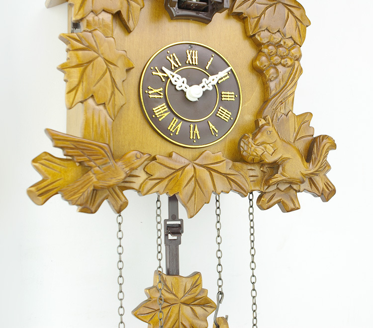 cuckoo clock online Wall Clock Manufacturers