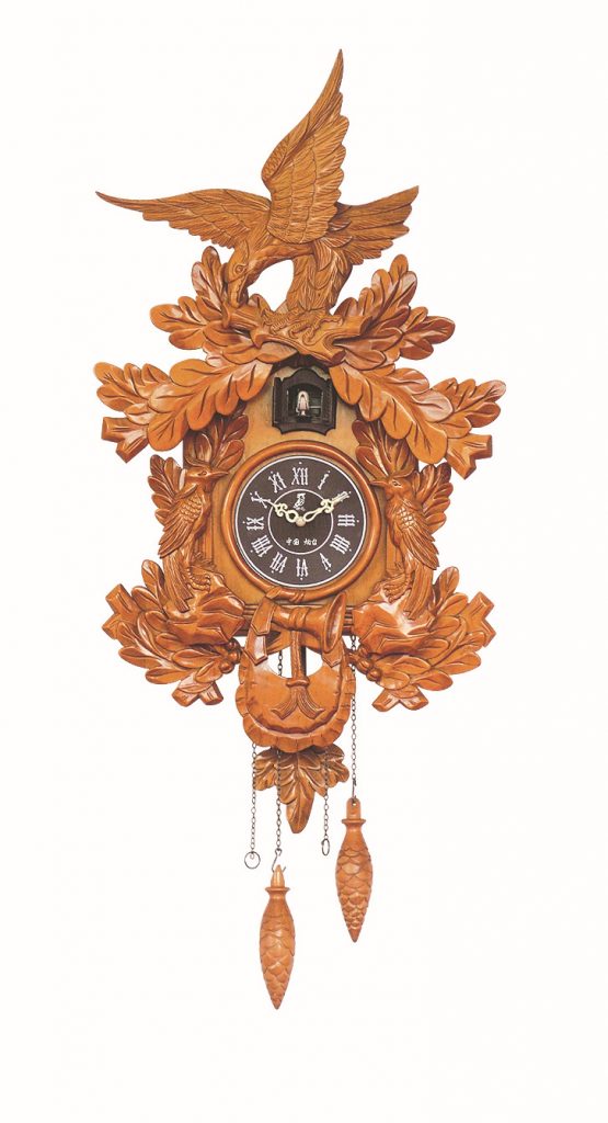 german cuckoo clock Wall Clock Manufacturers