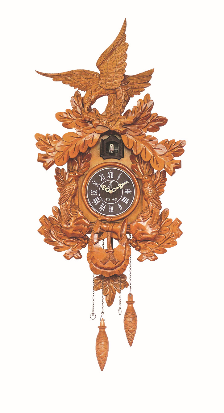 german cuckoo clock Wall Clock Manufacturers