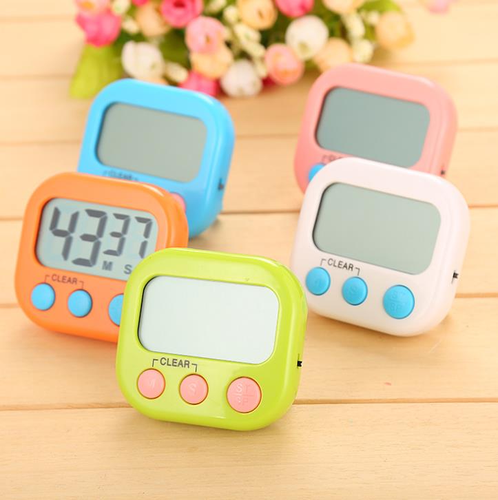 Countdown alarm clock Wall Clock Manufacturers