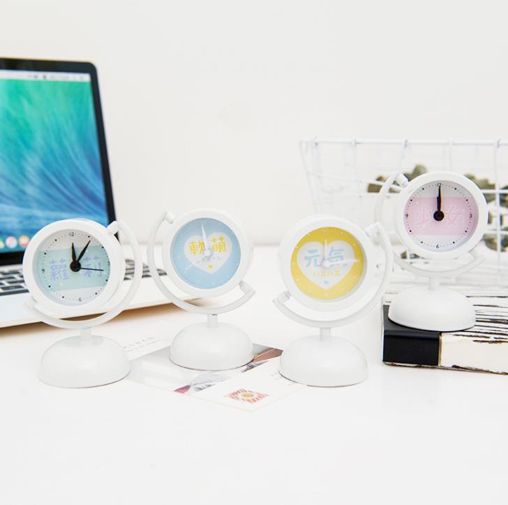 Globe alarm clock Wall Clock Manufacturers