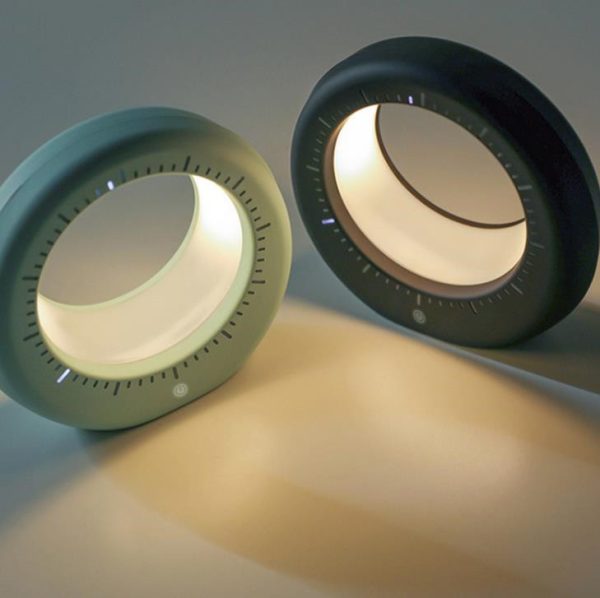 Led electronic digital alarm clock (1)