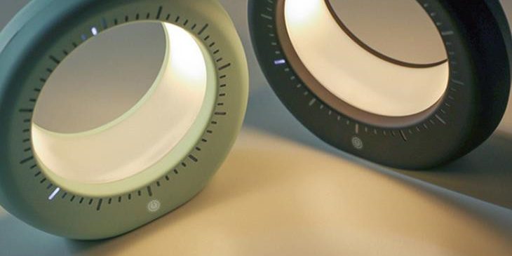 Led electronic digital alarm clock (1)